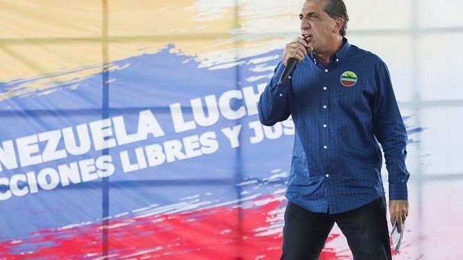 Deputy Pilieri accompanied the concentration of Save Venezuela in Lara: “We invite all sectors to be part of this”