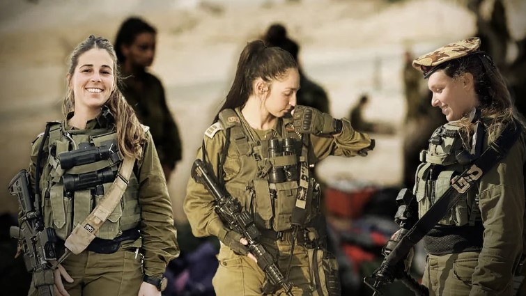 Cómo funciona el batallón Caracal, la unidad de combate del ejército de Israel donde las mujeres son mayoría