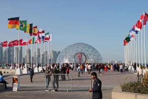 Cuánto cuesta ir al Mundial de Qatar 2022 y cómo se puede hospedar gratis durante la Copa del Mundo