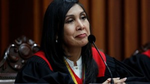 Venezuelan judge sanctioned by U.S. named as president of top court