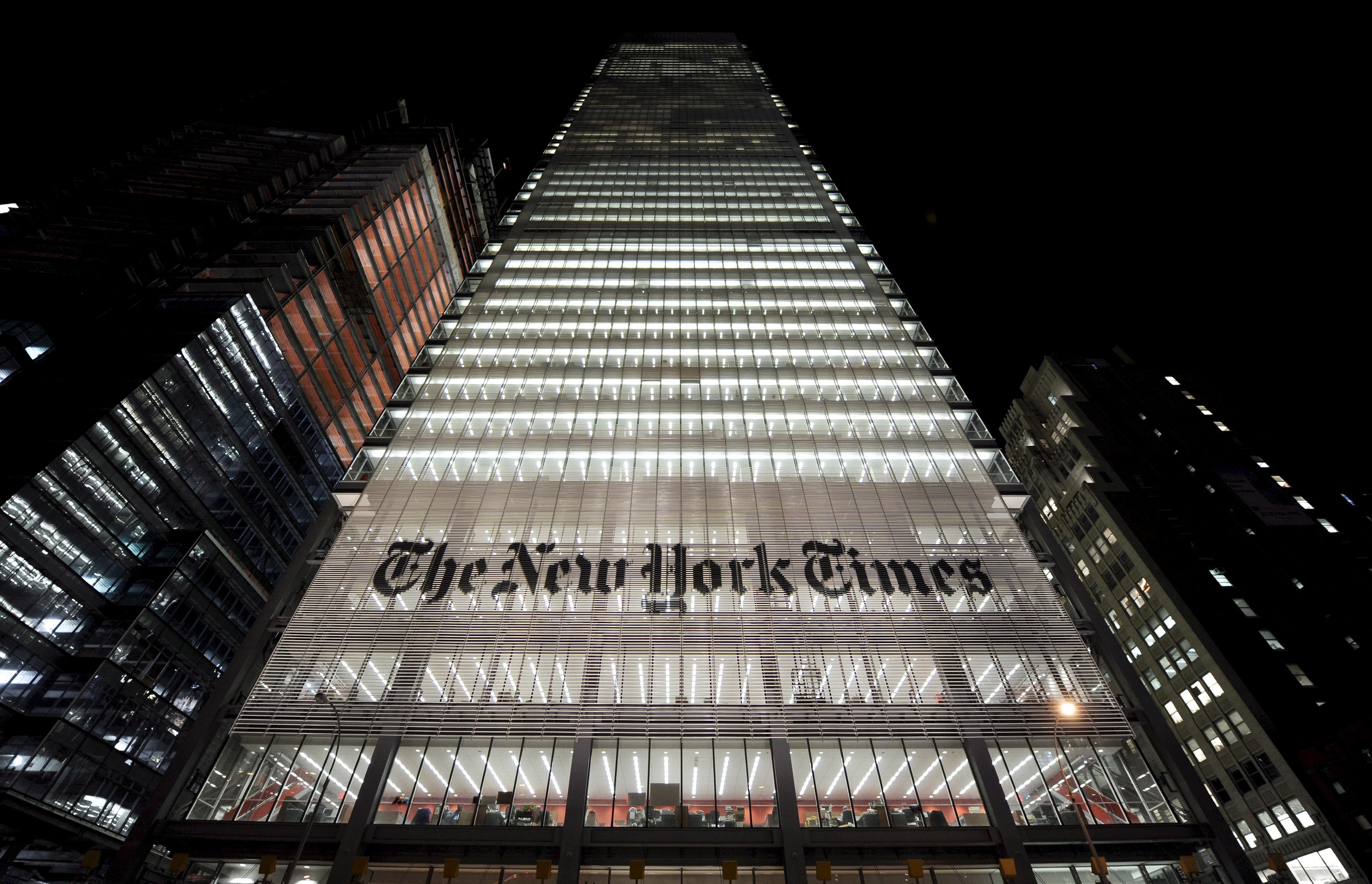 The New York Times designó a Joseph Kahn como su nuevo jefe de redacción