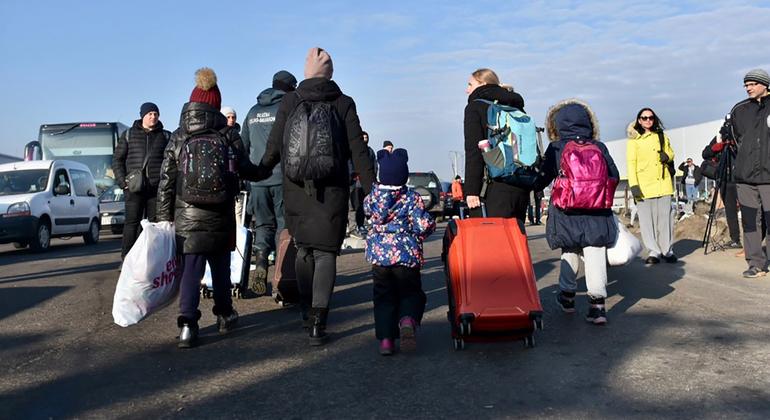 Ucrania asegura que regresaron al país más de un millón de sus ciudadanos
