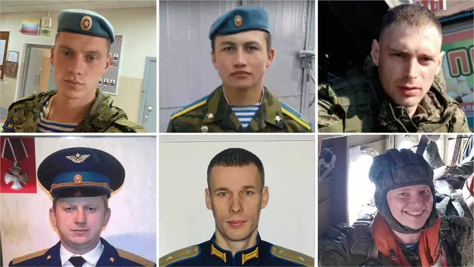 Las enormes pérdidas del regimiento de élite que Rusia envió para avanzar hacia Kiev