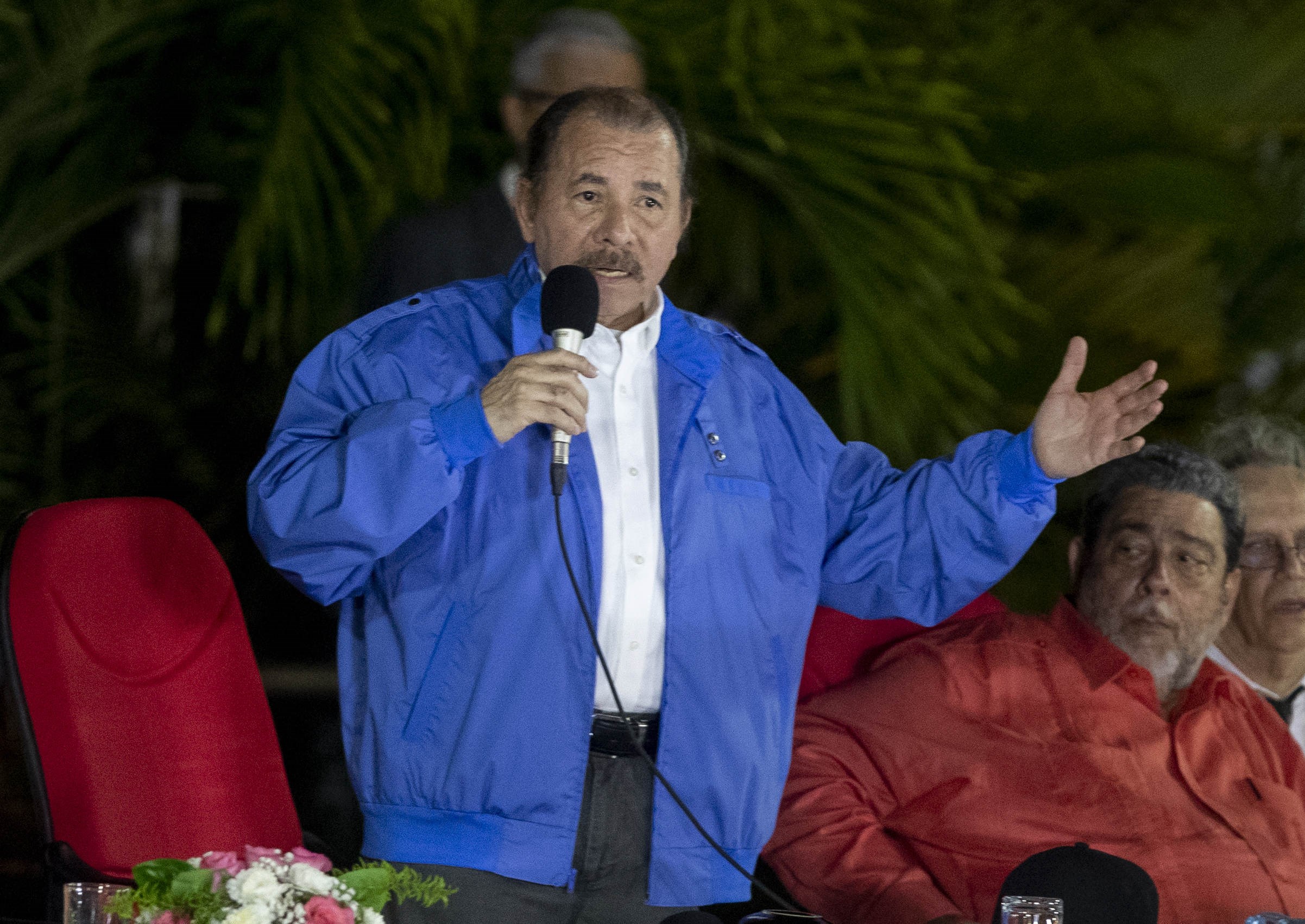 Unidad opositora de Nicaragua pide mantener presión contra Ortega