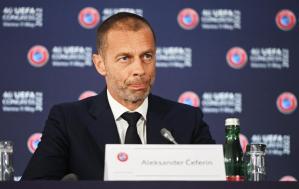 Jefe de la Uefa defendió el nuevo formato de la Champions y asegura que “antepone el mérito deportivo”