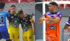 ACM 97’ y Bucaneros avanzaron a semifinales de la Liga Futve Futsal 1