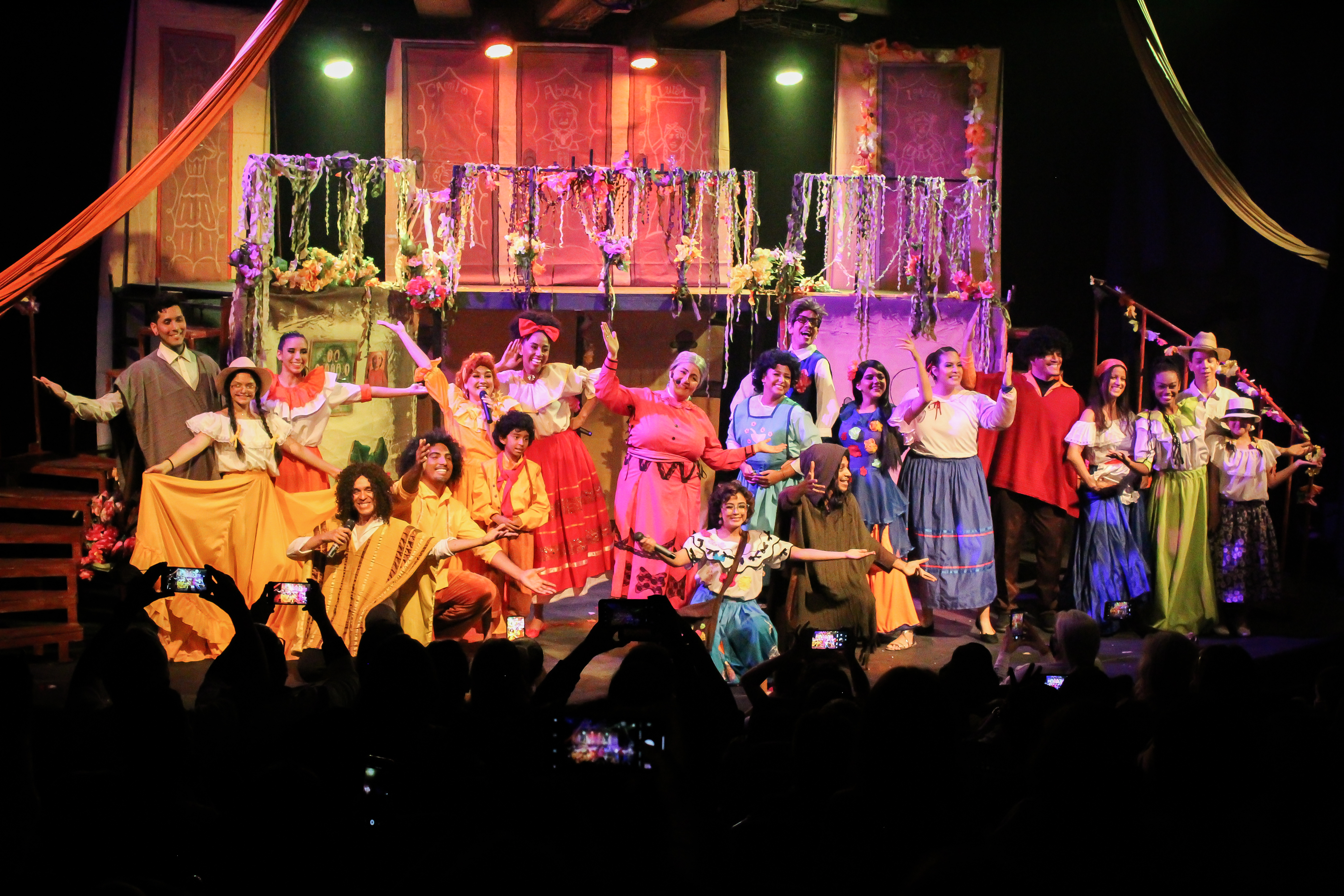 “Encanto: El Musical en vivo” llega al Centro Cultural Chacao