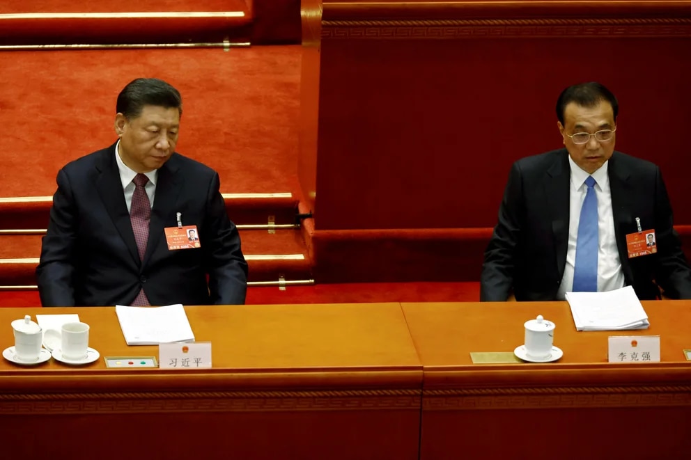 ¿Crisis en la cúpula china?: las diferencias entre Xi Jinping y Li Keqiang