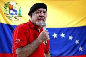 Chavismo ofreció recompensa por información sobre Carlos Lanz, desaparecido desde 2020