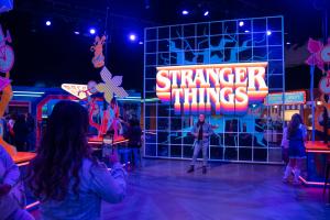El mundo al revés de Stranger Things, un aperitivo de la cuarta temporada