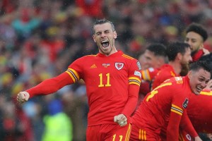 Bale y Gales destrozaron el sueño mundialista de Ucrania y clasificaron a Qatar 2022