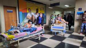 Pacientes del Hospital Central de San Cristóbal claman por anestesiólogos (VIDEO)