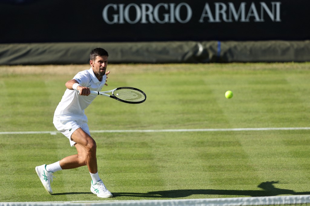 “Espero noticias positivas”: Djokovic sobre su participación en el US Open