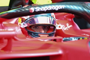 Sainz, el más rápido en segunda sesión de ensayos libres en Austria