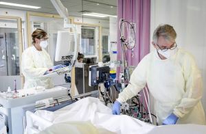 “Variente Centauro”: primer caso de contagio detectado en los Países Bajos