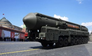Rusia está desarrollando un nuevo misil balístico denominado “Zmeevik”
