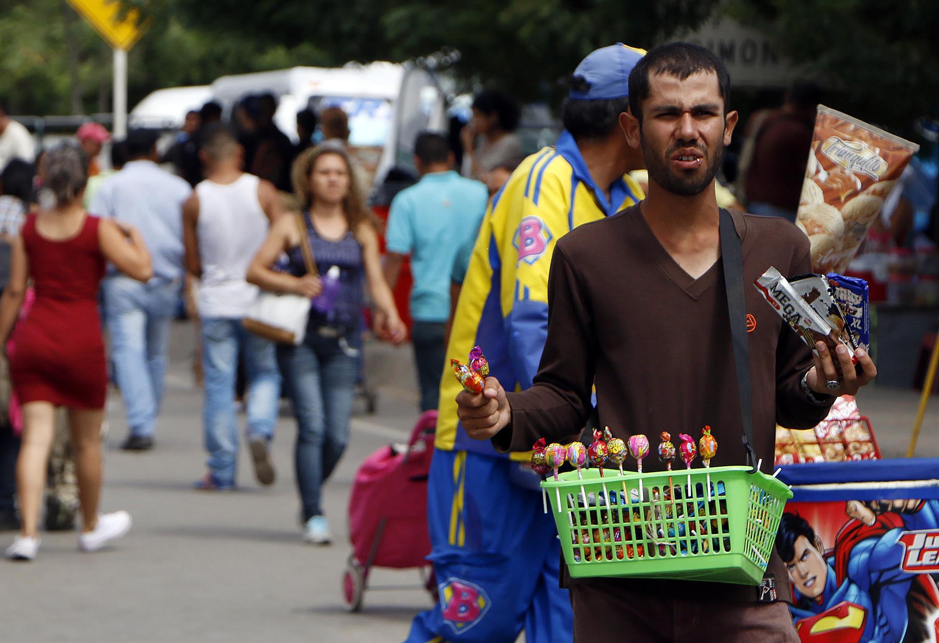 FMI: Migrantes venezolanos podrían contribuir al crecimiento de la economía colombiana