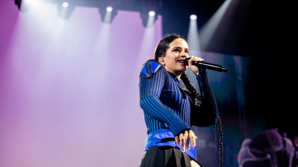 “Despechá”, nueva canción de Rosalía que ya hace bailar a miles antes de su lanzamiento oficial