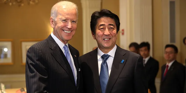 Joe Biden, “aturdido e indignado” por el asesinato en Japón de Shinzo Abe