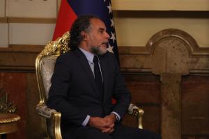 El Tiempo: ¿Qué dejó la visita del embajador en Venezuela Armando Benedetti a EEUU?