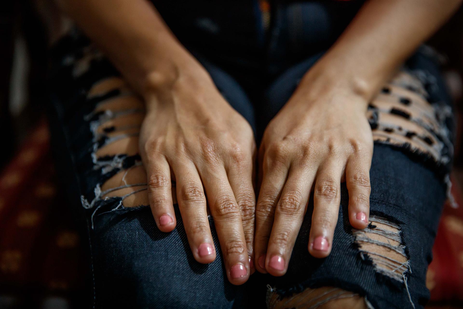 Mujeres venezolanas víctimas de violencia sin casa de abrigo para protegerse de agresores