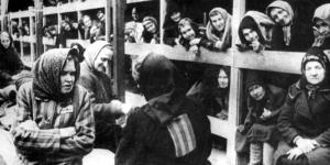 La increíble historia de los vestidos de alta costura en el horror de Auschwitz