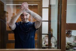 La Fiscalía rusa pide 24 años de cárcel para un periodista acusado de alta traición