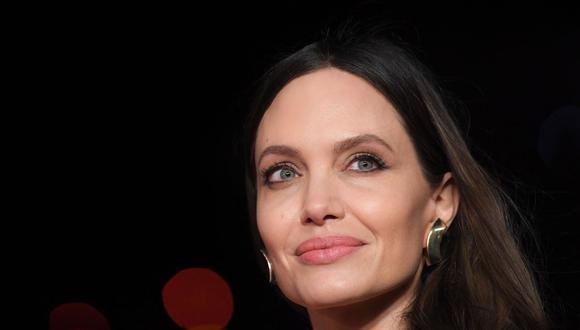 Angelina Jolie: lo que pasó cuando intentó bailar en fiesta universitaria de su hija Zahara (Video)