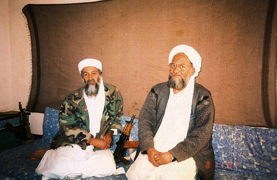 Cómo la CIA identificó y abatió a Ayman Al-Zawahiri en Afganistán