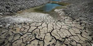 Sin precedentes: una sequía histórica deja a Francia sin agua potable