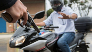 Cicpc capturó a tres individuos por robo de motos en Tucacas