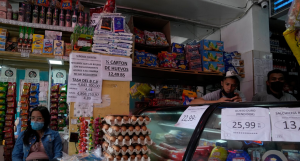 Trabajadores públicos alzan la voz por un salario acorde a la canasta básica en Venezuela