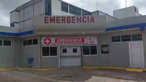 Gobernador chavista reinauguró sala de emergencia en hospital de El Tigre y aún no está operativa (VIDEO)