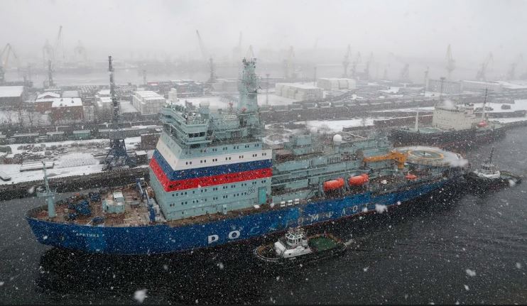 “Abrieron cientos de nuevas bases”: Otan advirtió sobre mayor presencia de Rusia en el Ártico