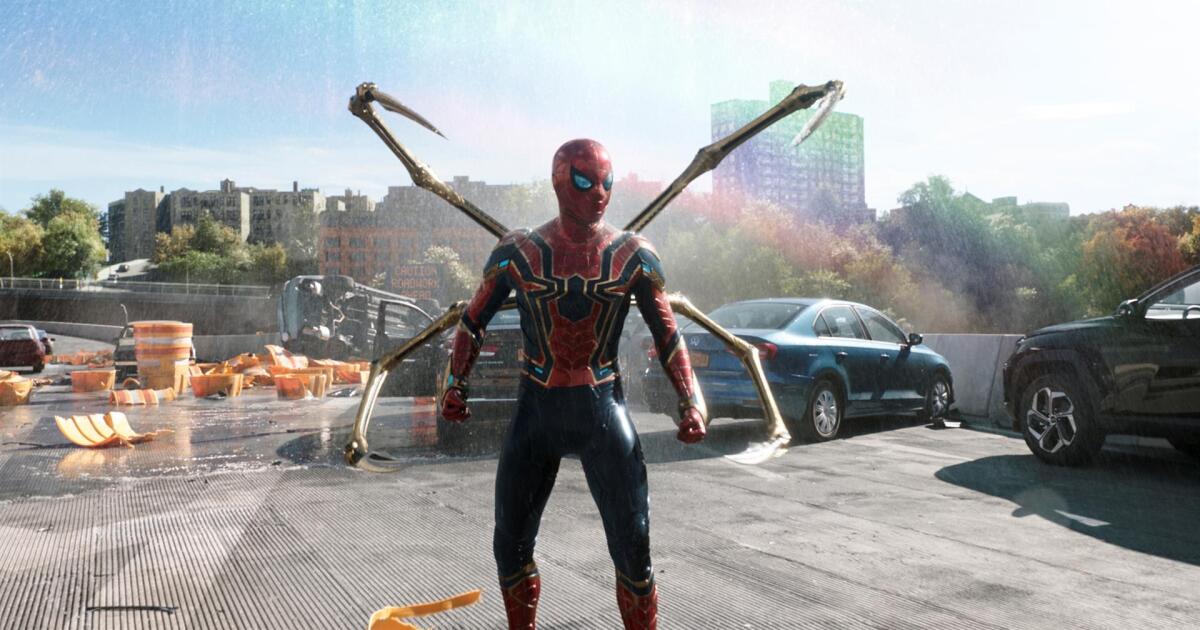 Spider-Man: No Way Home publicó póster de su versión extendida