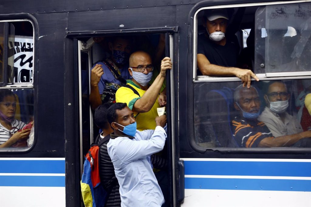 Transportistas aumentaron el pasaje mínimo de Charallave-Caracas a 9 bolívares