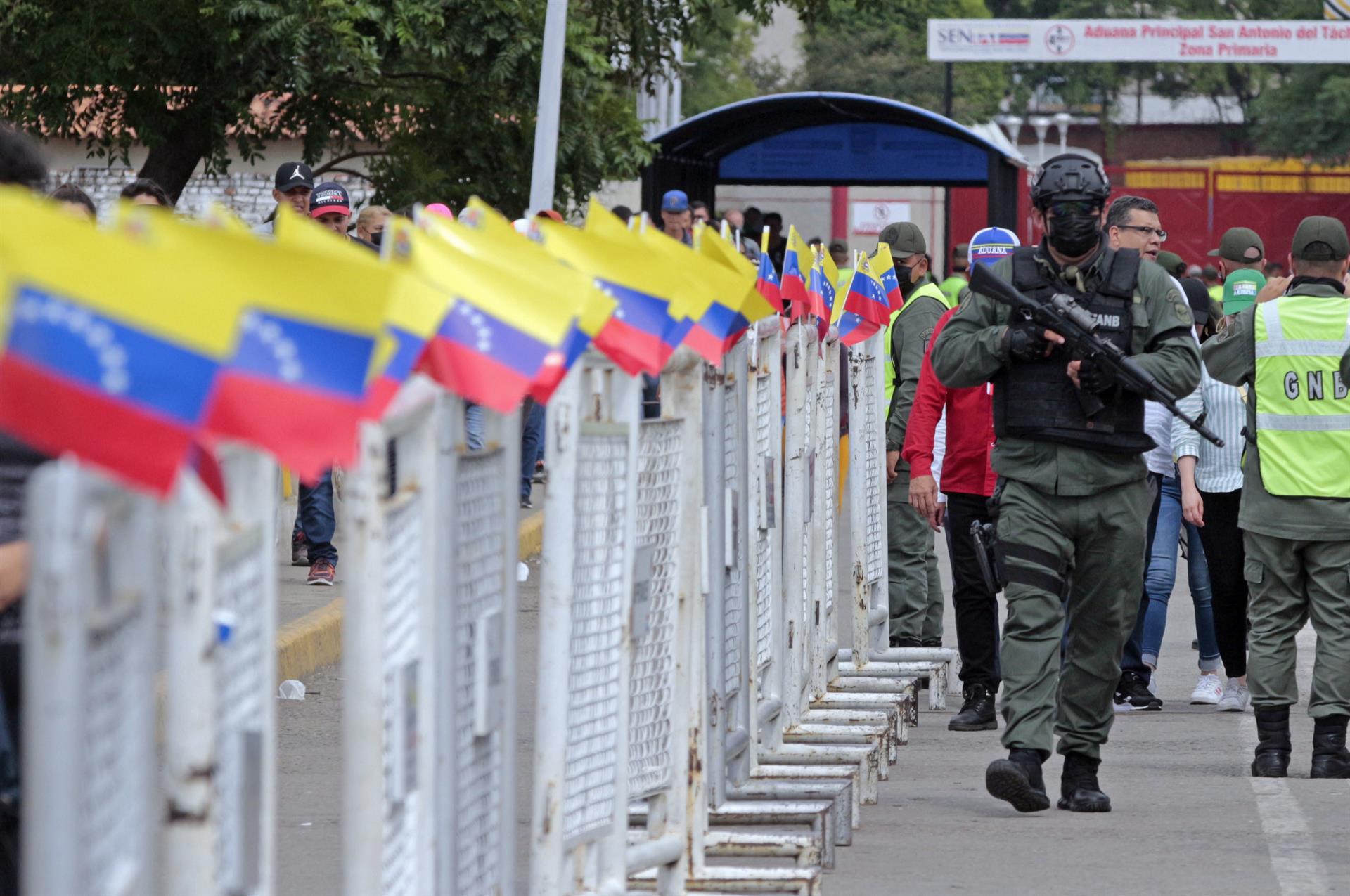 Lo que debe tener en cuenta para cruzar la frontera entre Colombia y Venezuela