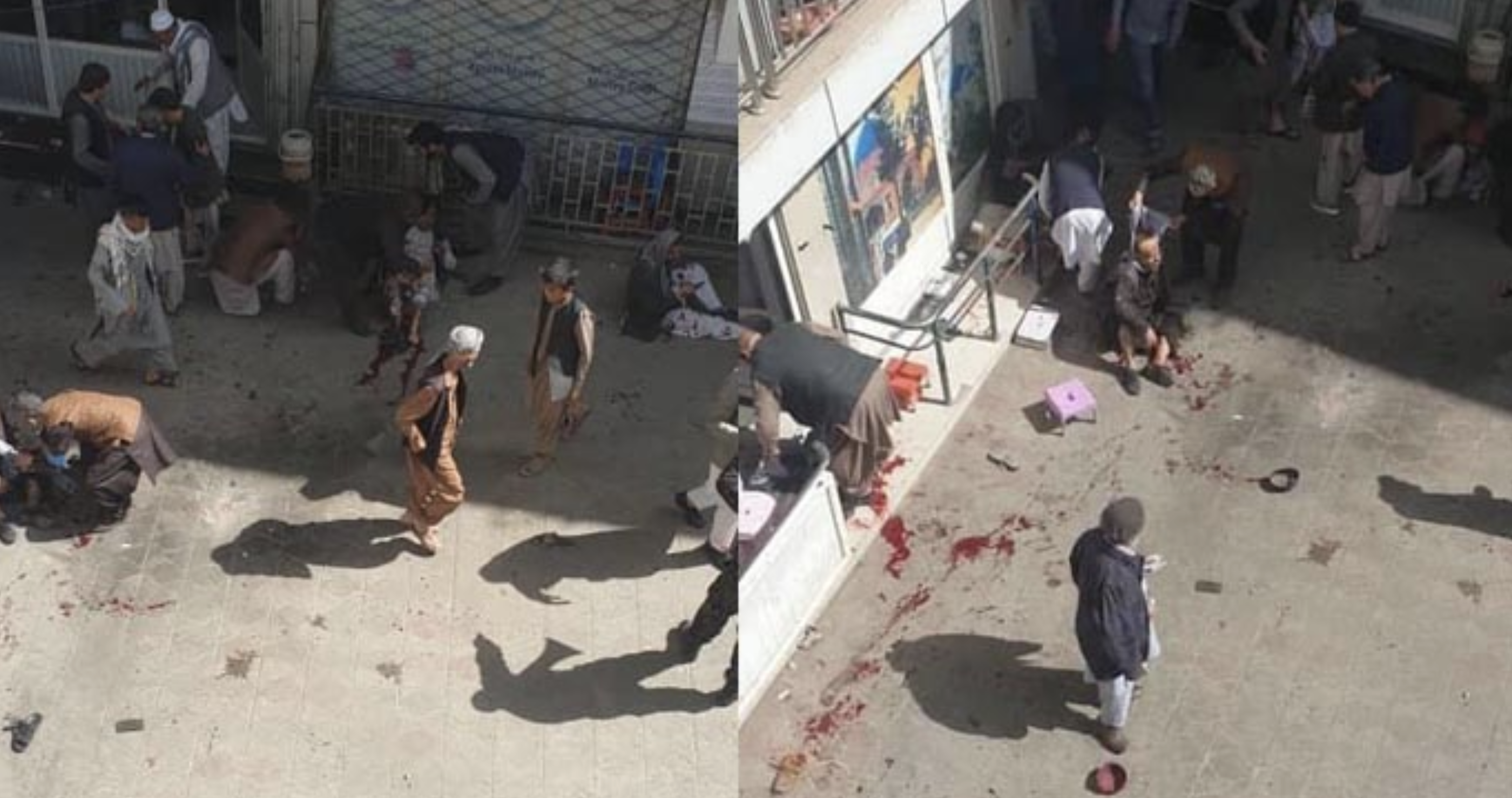 Al menos un muerto y dos heridos en explosión en un mercado de divisas en Afganistán
