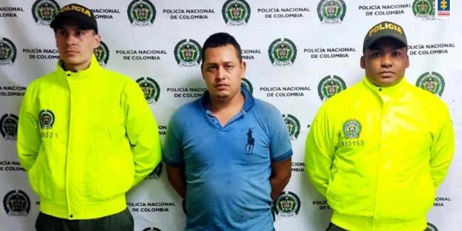 Condenan a peligroso hombre señalado de ataque que dejó un policía muerto y dos más heridos en Colombia