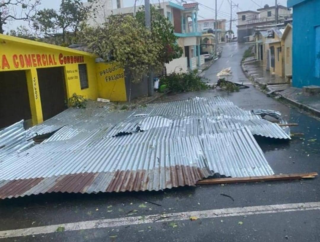 República Dominicana reza ante “mortales y catastróficas inundaciones” que podrían dejar al país a la deriva (Imágenes)
