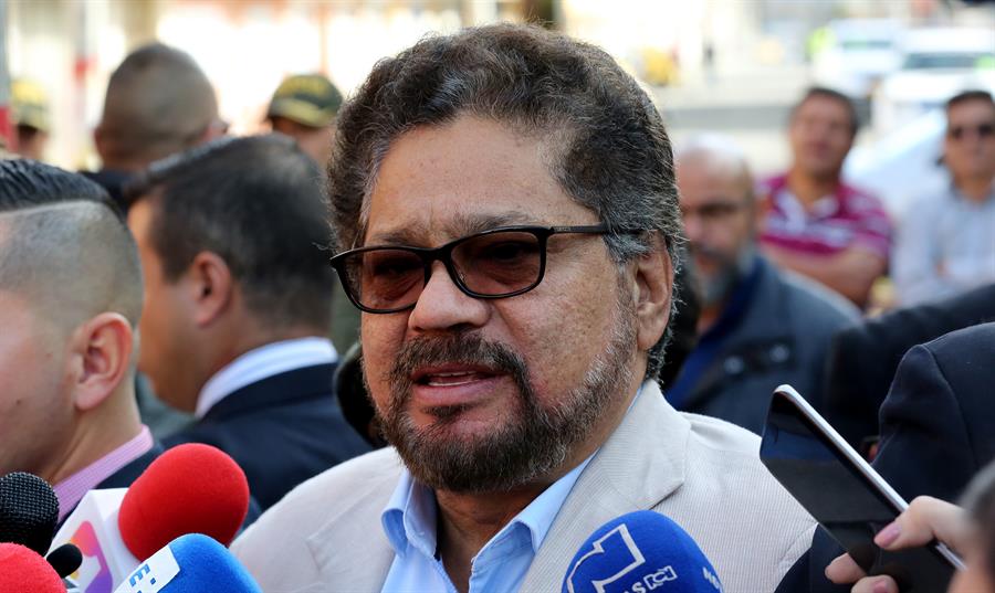 Colombia vinculó formalmente a “Iván Márquez” en magnicidio de Álvaro Gómez