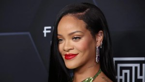 Rihanna protagonizará el show de medio tiempo del Super Bowl LVII
