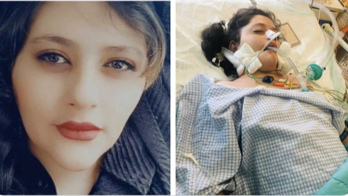 “Imperdonable”: indignación mundial por muerte de Mahsa Amini, detenida por llevar mal puesto el velo