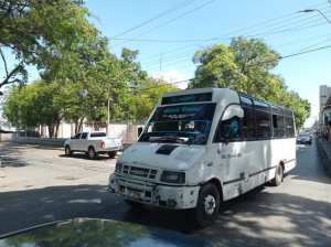 Transportistas de Cumaná “en ascuas” ante el aumento del pasaje