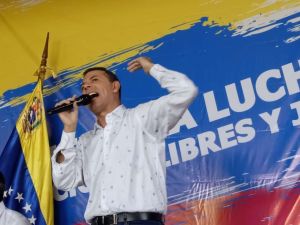 Roberto Enríquez: Hay que cerrar el Banco Central de Venezuela