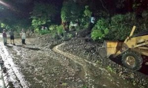 Fuertes lluvias causaron estragos en tres municipios de Monagas (FOTOS)