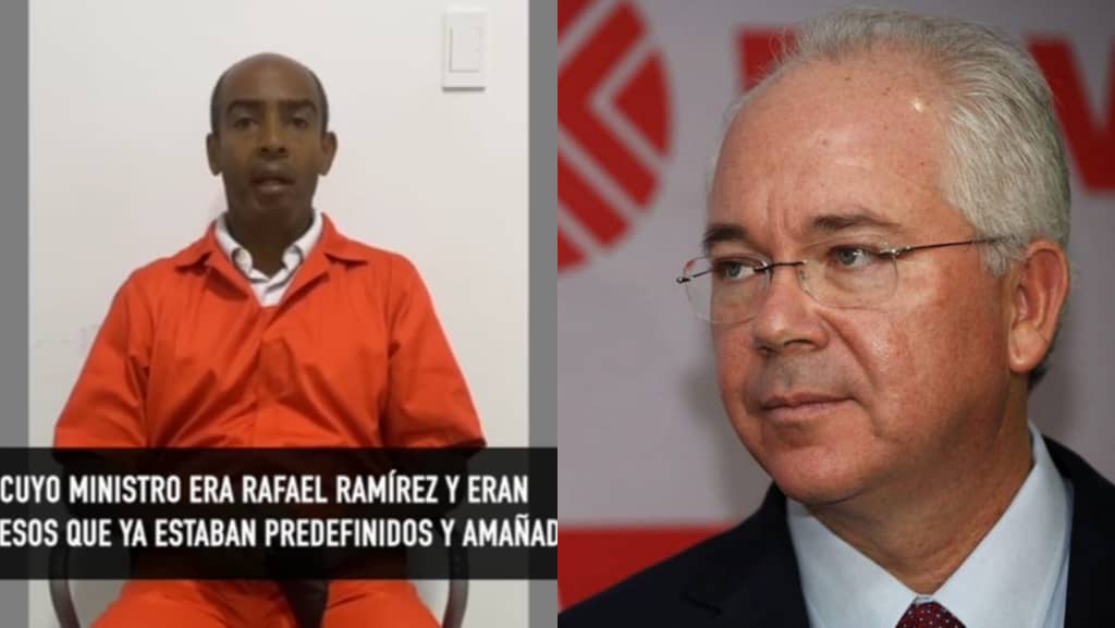 Las nuevas revelaciones del exvicepresidente de Finanzas de Pdvsa contra Rafael Ramírez (Video)
