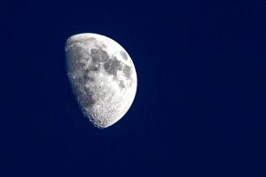Las últimas FOTOS de la Luna tomadas por la nave espacial Orión