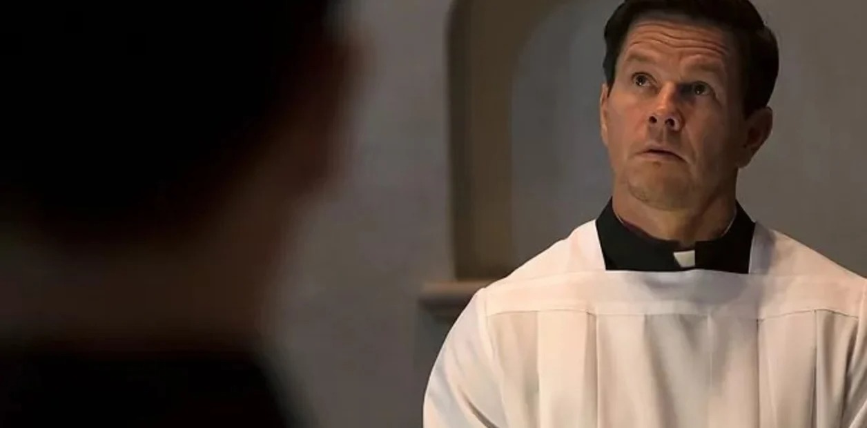 “Father Stu” en Netflix: el éxito que juntó a Mark Wahlberg con Mel Gibson
