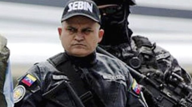 Carlos Alberto Calderón Chirinos, el “policía malo” que dirigía las torturas en el Sebin